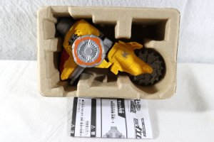 Photo2: Kaitou Sentai Lupinranger vs Keisatsu Sentai Patranger / Yellow Dial Fighter with Package (2)