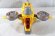 Photo4: Kaitou Sentai Lupinranger vs Keisatsu Sentai Patranger / Yellow Dial Fighter with Package (4)