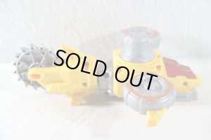 Photo5: Kaitou Sentai Lupinranger vs Keisatsu Sentai Patranger / Yellow Dial Fighter with Package (5)