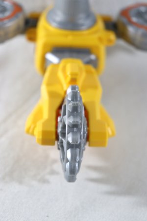 Photo6: Kaitou Sentai Lupinranger vs Keisatsu Sentai Patranger / Yellow Dial Fighter with Package (6)