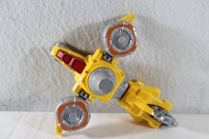Photo7: Kaitou Sentai Lupinranger vs Keisatsu Sentai Patranger / Yellow Dial Fighter with Package (7)