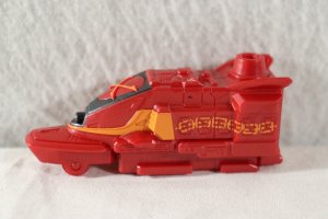 Photo2: Kaitou Sentai Lupinranger vs Keisatsu Sentai Patranger / VS Vehicle lite X Train Chain (2)