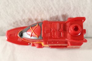 Photo6: Kaitou Sentai Lupinranger vs Keisatsu Sentai Patranger / VS Vehicle lite X Train Chain (6)