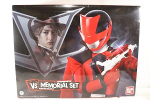Photo1: Kaitou Sentai Lupinranger vs Keisatsu Sentai Patranger / VS MEMORIAL SET with Package (1)