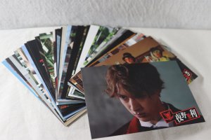 Photo19: Kaitou Sentai Lupinranger vs Keisatsu Sentai Patranger / VS MEMORIAL SET with Package (19)