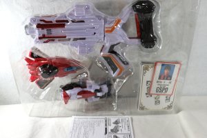 Photo2: Kaitou Sentai Lupinranger vs Keisatsu Sentai Patranger / VS MEMORIAL SET with Package (2)