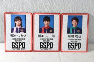 Photo21: Kaitou Sentai Lupinranger vs Keisatsu Sentai Patranger / VS MEMORIAL SET with Package (21)