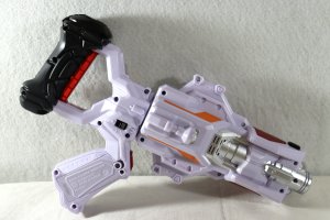 Photo4: Kaitou Sentai Lupinranger vs Keisatsu Sentai Patranger / VS MEMORIAL SET with Package (4)