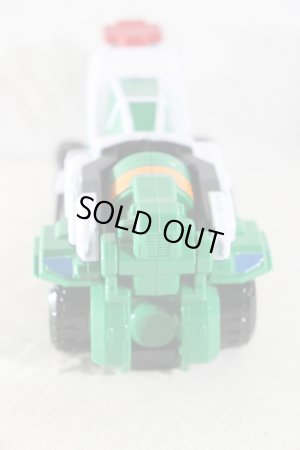 Photo3: Kaitou Sentai Lupinranger vs Keisatsu Sentai Patranger / Trigger Machine 2gou Used (3)