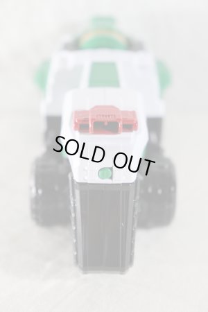 Photo5: Kaitou Sentai Lupinranger vs Keisatsu Sentai Patranger / Trigger Machine 2gou Used (5)