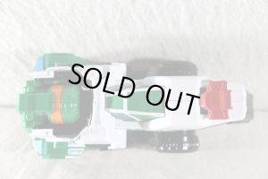 Photo6: Kaitou Sentai Lupinranger vs Keisatsu Sentai Patranger / Trigger Machine 2gou Used (6)