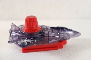 Photo4: Kaitou Sentai Lupinranger vs Keisatsu Sentai Patranger / VS Vehicle lite Series Lite Prism Dial Fighter (4)