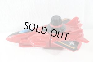 Photo2: Kaitou Sentai Lupinranger vs Keisatsu Sentai Patranger / Red Dial Fighter Used (2)