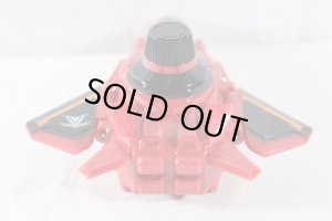 Photo5: Kaitou Sentai Lupinranger vs Keisatsu Sentai Patranger / Red Dial Fighter Used (5)