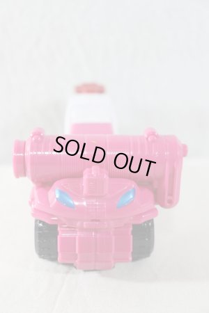 Photo4: Kaitou Sentai Lupinranger vs Keisatsu Sentai Patranger / Trigger Machine 3gou with Package (4)