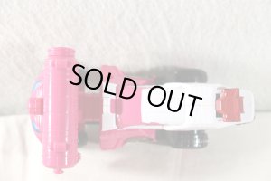 Photo7: Kaitou Sentai Lupinranger vs Keisatsu Sentai Patranger / Trigger Machine 3gou with Package (7)