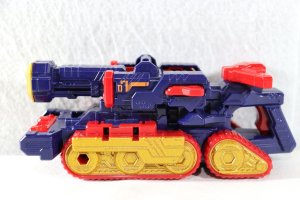 Photo3: Kaitou Sentai Lupinranger vs Keisatsu Sentai Patranger / Siren Striker with Package (3)