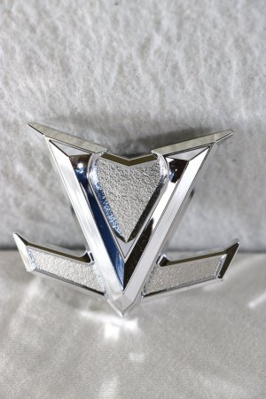 Photo1: Kaitou Sentai Lupinranger vs Keisatsu Sentai Patranger / VS Emblem Lupinranger Used (1)