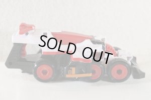 Photo10: Kaitou Sentai Lupinranger vs Keisatsu Sentai Patranger / DX VS Changer Patren 1gou Set Used (10)