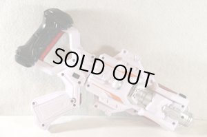 Photo3: Kaitou Sentai Lupinranger vs Keisatsu Sentai Patranger / DX VS Changer Patren 1gou Set Used (3)