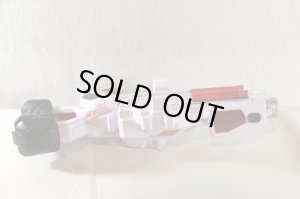 Photo5: Kaitou Sentai Lupinranger vs Keisatsu Sentai Patranger / DX VS Changer Patren 1gou Set Used (5)