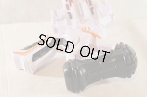 Photo4: Kaitou Sentai Lupinranger vs Keisatsu Sentai Patranger / DX VS Changer Patren 1gou Set Used (4)