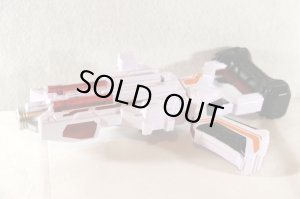 Photo6: Kaitou Sentai Lupinranger vs Keisatsu Sentai Patranger / DX VS Changer Patren 1gou Set Used (6)