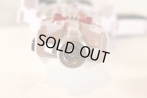 Photo7: Kaitou Sentai Lupinranger vs Keisatsu Sentai Patranger / DX VS Changer Patren 1gou Set Used (7)