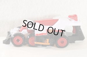 Photo8: Kaitou Sentai Lupinranger vs Keisatsu Sentai Patranger / DX VS Changer Patren 1gou Set Used (8)