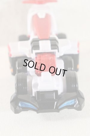 Photo9: Kaitou Sentai Lupinranger vs Keisatsu Sentai Patranger / DX VS Changer Patren 1gou Set Used (9)