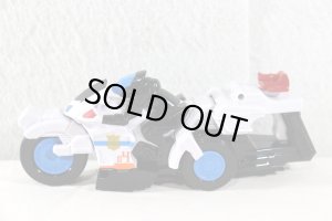 Photo2: Kaitou Sentai Lupinranger vs Keisatsu Sentai Patranger / Trigger Machine Biker Used (2)