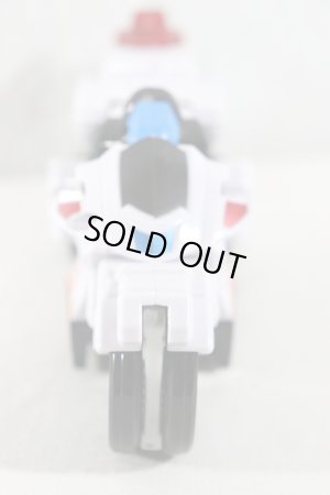 Photo3: Kaitou Sentai Lupinranger vs Keisatsu Sentai Patranger / Trigger Machine Biker Used (3)