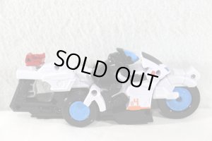 Photo4: Kaitou Sentai Lupinranger vs Keisatsu Sentai Patranger / Trigger Machine Biker Used (4)