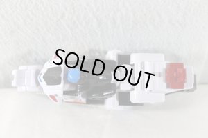 Photo6: Kaitou Sentai Lupinranger vs Keisatsu Sentai Patranger / Trigger Machine Biker Used (6)