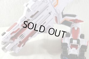 Photo1: Kaitou Sentai Lupinranger vs Keisatsu Sentai Patranger / DX VS Changer Patren 1gou Set Used (1)