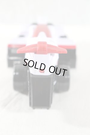 Photo11: Kaitou Sentai Lupinranger vs Keisatsu Sentai Patranger / DX VS Changer Patren 1gou Set Used (11)