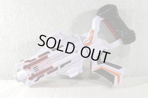 Photo2: Kaitou Sentai Lupinranger vs Keisatsu Sentai Patranger / DX VS Changer Patren 1gou Set Used (2)