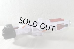 Photo4: Kaitou Sentai Lupinranger vs Keisatsu Sentai Patranger / DX VS Changer Patren 1gou Set Used (4)