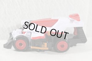 Photo8: Kaitou Sentai Lupinranger vs Keisatsu Sentai Patranger / DX VS Changer Patren 1gou Set Used (8)