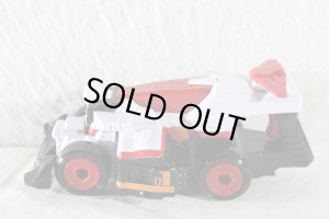 Photo2: Kaitou Sentai Lupinranger vs Keisatsu Sentai Patranger / Trigger Machine 1gou Used (2)