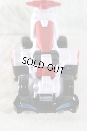 Photo3: Kaitou Sentai Lupinranger vs Keisatsu Sentai Patranger / Trigger Machine 1gou Used (3)