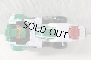 Photo6: Kaitou Sentai Lupinranger vs Keisatsu Sentai Patranger / Trigger Machine 2gou Used (6)