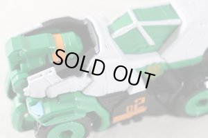 Photo7: Kaitou Sentai Lupinranger vs Keisatsu Sentai Patranger / Trigger Machine 2gou Used (7)