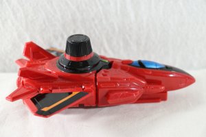 Photo4: Kaitou Sentai Lupinranger vs Keisatsu Sentai Patranger / Red Dial Fighter Used (4)