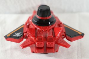 Photo5: Kaitou Sentai Lupinranger vs Keisatsu Sentai Patranger / Red Dial Fighter Used (5)