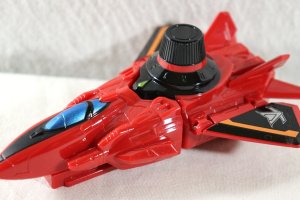 Photo1: Kaitou Sentai Lupinranger vs Keisatsu Sentai Patranger / Red Dial Fighter Used (1)