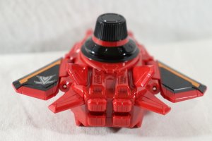 Photo5: Kaitou Sentai Lupinranger vs Keisatsu Sentai Patranger / Red Dial Fighter Used (5)