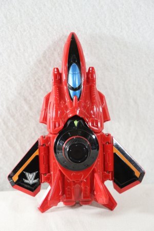 Photo6: Kaitou Sentai Lupinranger vs Keisatsu Sentai Patranger / Red Dial Fighter Used (6)