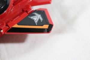 Photo7: Kaitou Sentai Lupinranger vs Keisatsu Sentai Patranger / Red Dial Fighter Used (7)