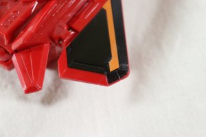 Photo8: Kaitou Sentai Lupinranger vs Keisatsu Sentai Patranger / Red Dial Fighter Used (8)